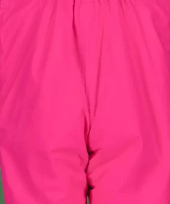 Didriksons Kids' Tarfala Pants 7 True Pink Clearance