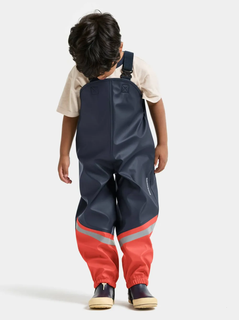 Didriksons Kids' Waterman Set 12 Sand Beige Discount