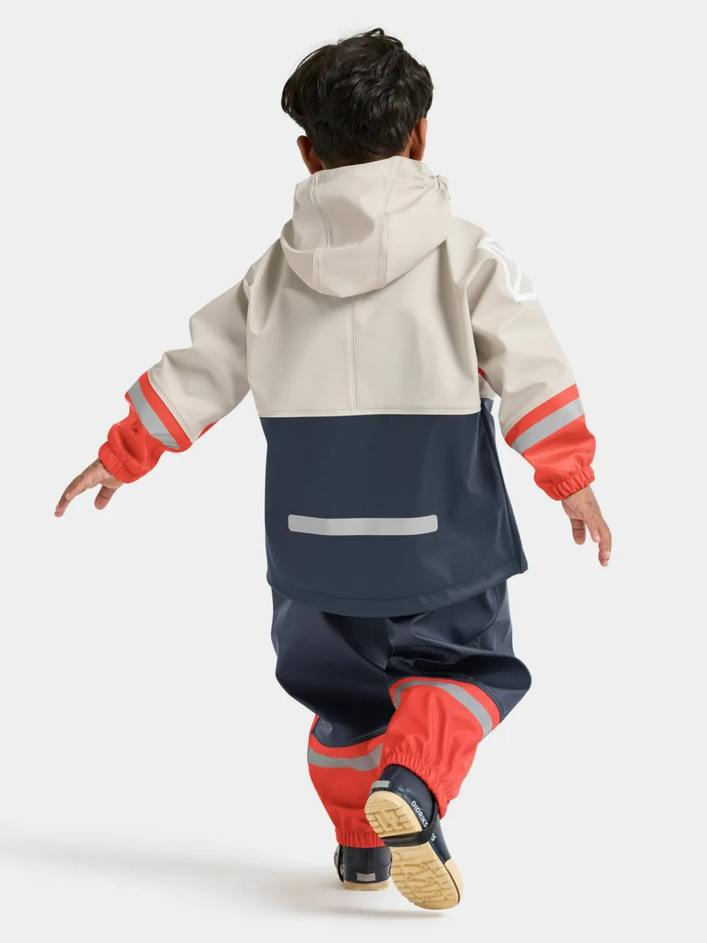 Didriksons Kids' Waterman Set 12 Sand Beige Discount