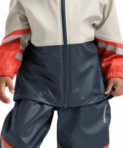 Didriksons Kids' Waterman Set 12 Sand Beige Discount
