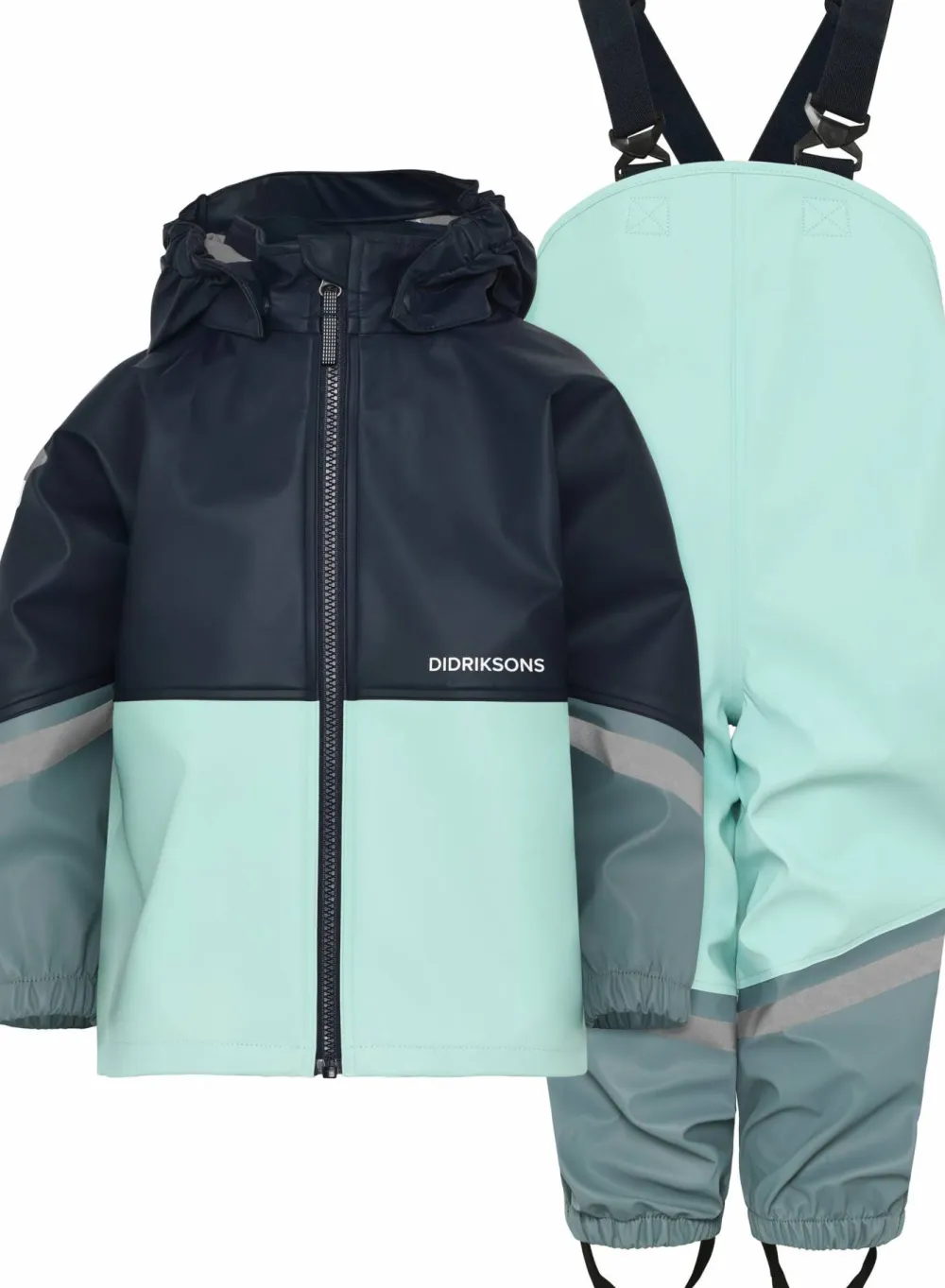 Didriksons Kids' Waterman Set 12 Ocean Mint Online