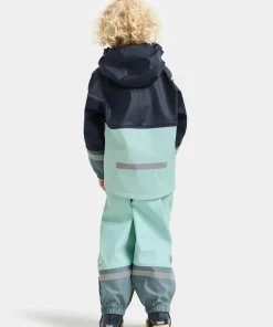 Didriksons Kids' Waterman Set 12 Ocean Mint Online