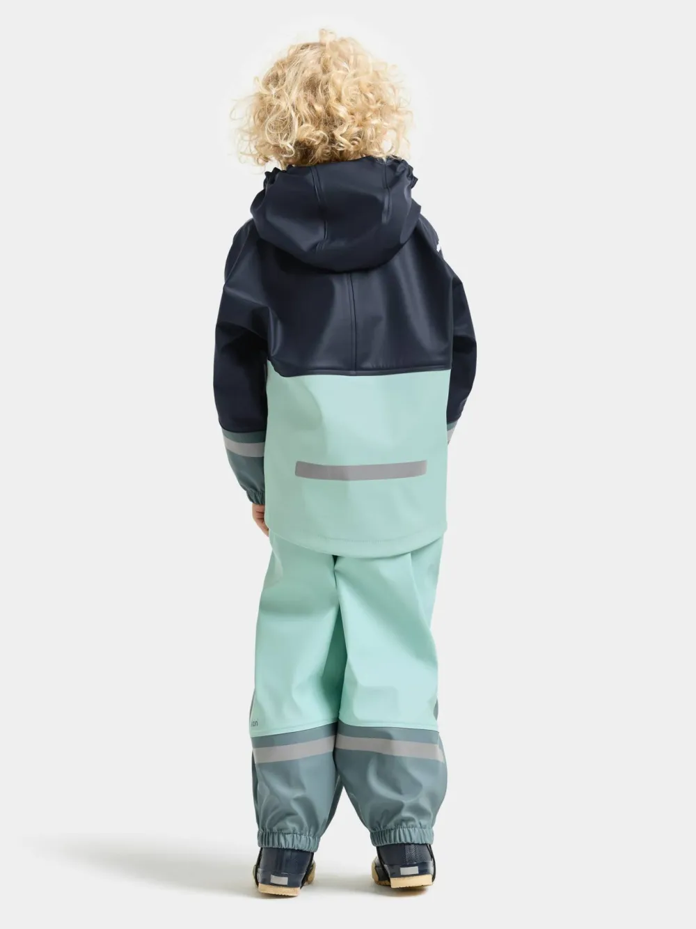 Didriksons Kids' Waterman Set 12 Ocean Mint Online