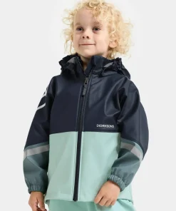 Didriksons Kids' Waterman Set 12 Ocean Mint Online