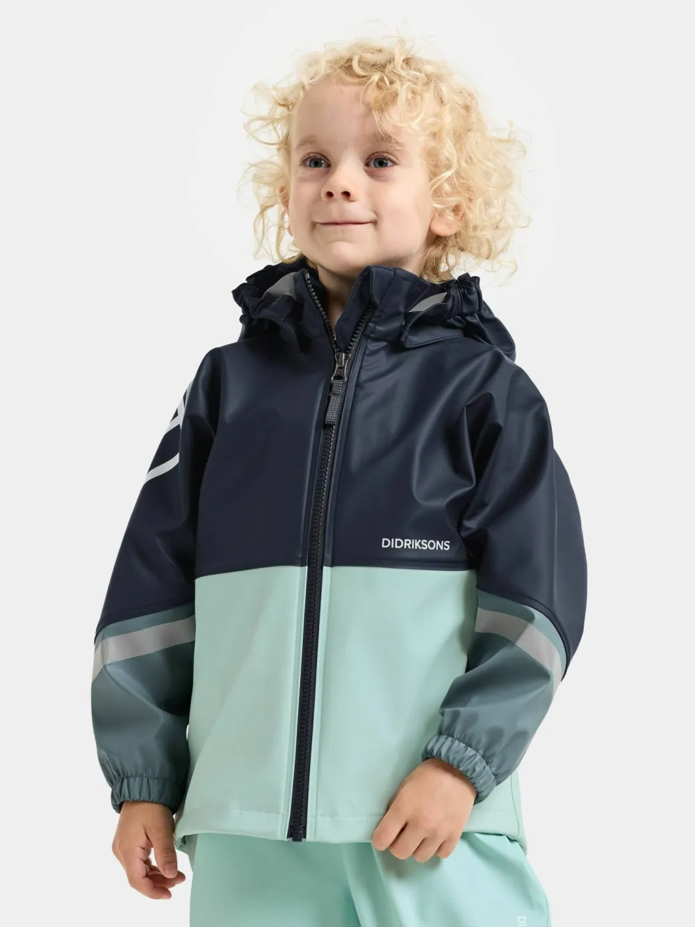 Didriksons Kids' Waterman Set 12 Ocean Mint Online