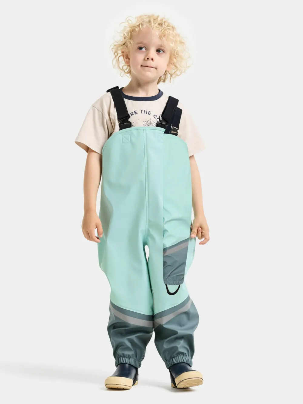Didriksons Kids' Waterman Set 12 Ocean Mint Online