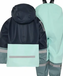 Didriksons Kids' Waterman Set 12 Ocean Mint Online