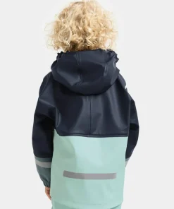 Didriksons Kids' Waterman Set 12 Ocean Mint Online