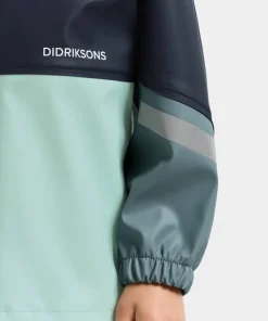 Didriksons Kids' Waterman Set 12 Ocean Mint Online