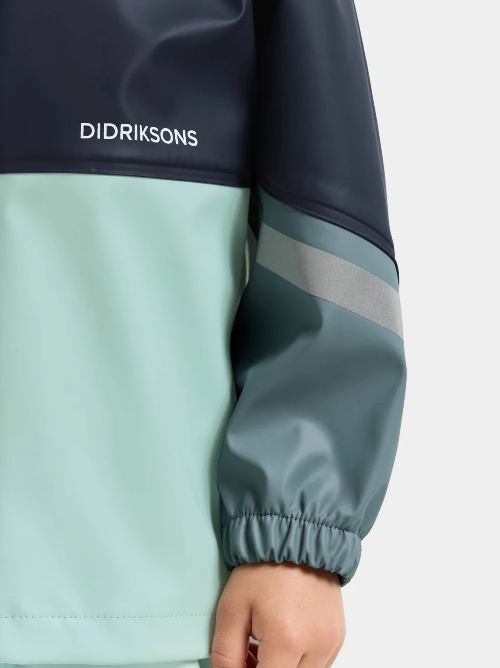 Didriksons Kids' Waterman Set 12 Ocean Mint Online
