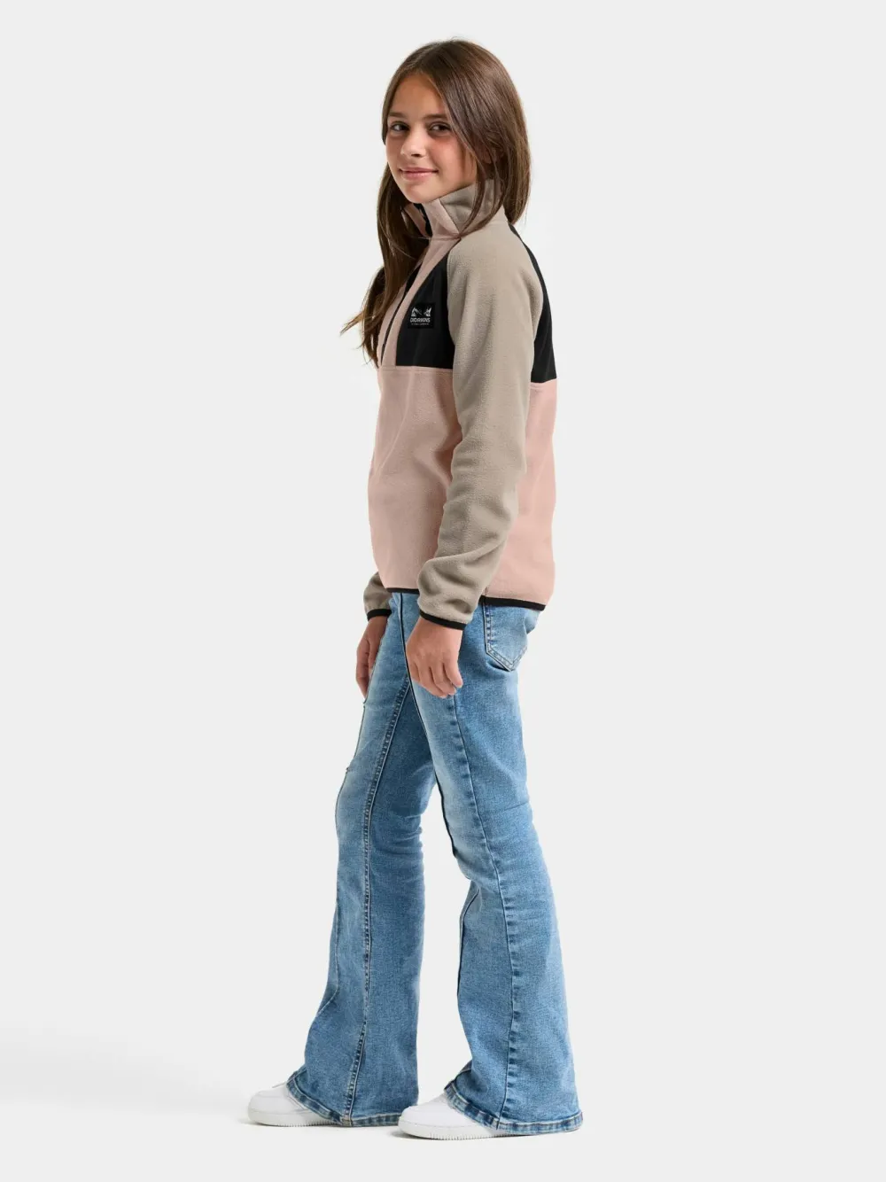 Discount Kids' Yokto Half Button 2 Barn Barnjackor & Västar
