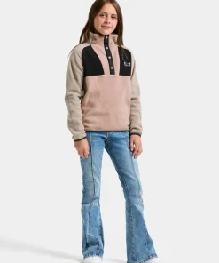Discount Kids' Yokto Half Button 2 Barn Barnjackor & Västar