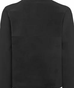 Didriksons Kids' Yokto Half Button 2 Black Online