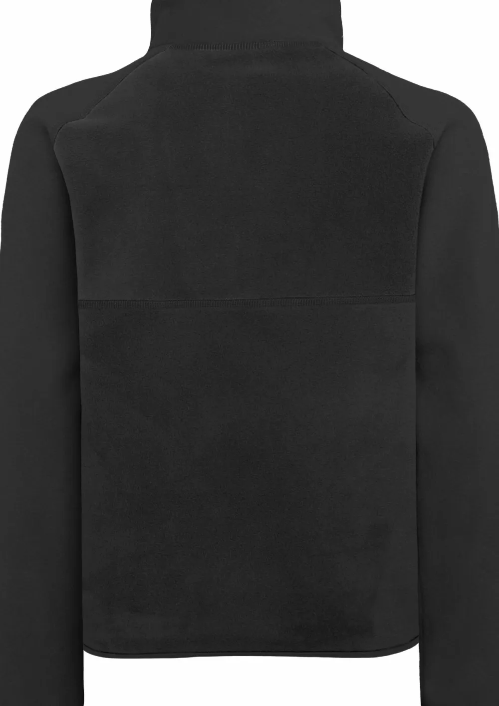 Didriksons Kids' Yokto Half Button 2 Black Online