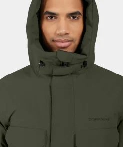 New Men's Drew Parka 8 Herrjackor