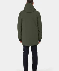 New Men's Drew Parka 8 Herrjackor
