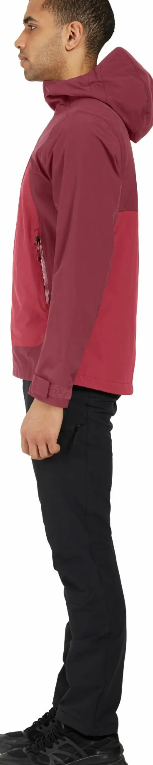 Clearance Men's Grit Jacket 3 Regnkläder Herr