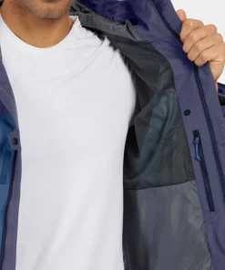 New Men's Grit Jacket 3 Regnkläder Herr