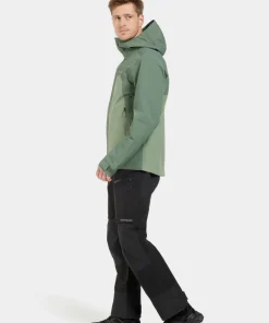Online Men's Grit Jacket 3 Regnkläder Herr