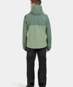 Online Men's Grit Jacket 3 Regnkläder Herr