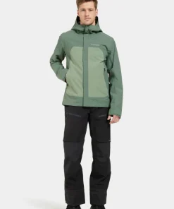 Online Men's Grit Jacket 3 Regnkläder Herr