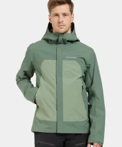 Online Men's Grit Jacket 3 Regnkläder Herr