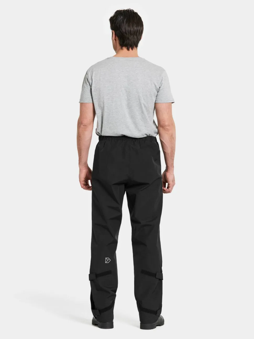 Didriksons Men's Grit Pants 4 Black