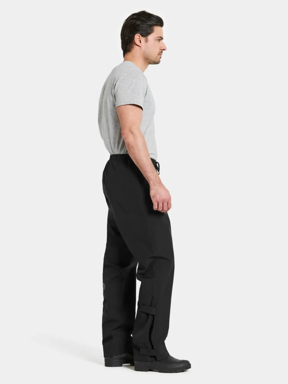Didriksons Men's Grit Pants 4 Black