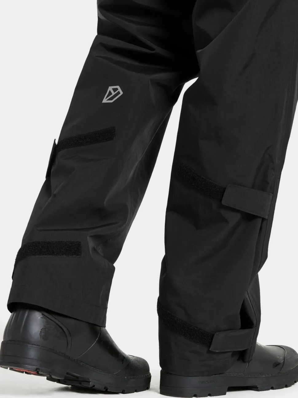 Didriksons Men's Grit Pants 4 Black