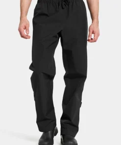 Didriksons Men's Grit Pants 4 Black