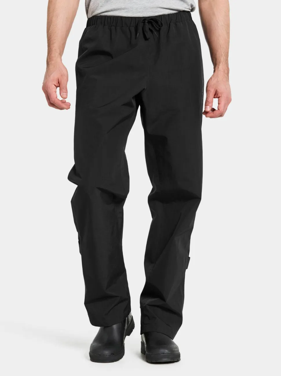 Didriksons Men's Grit Pants 4 Black