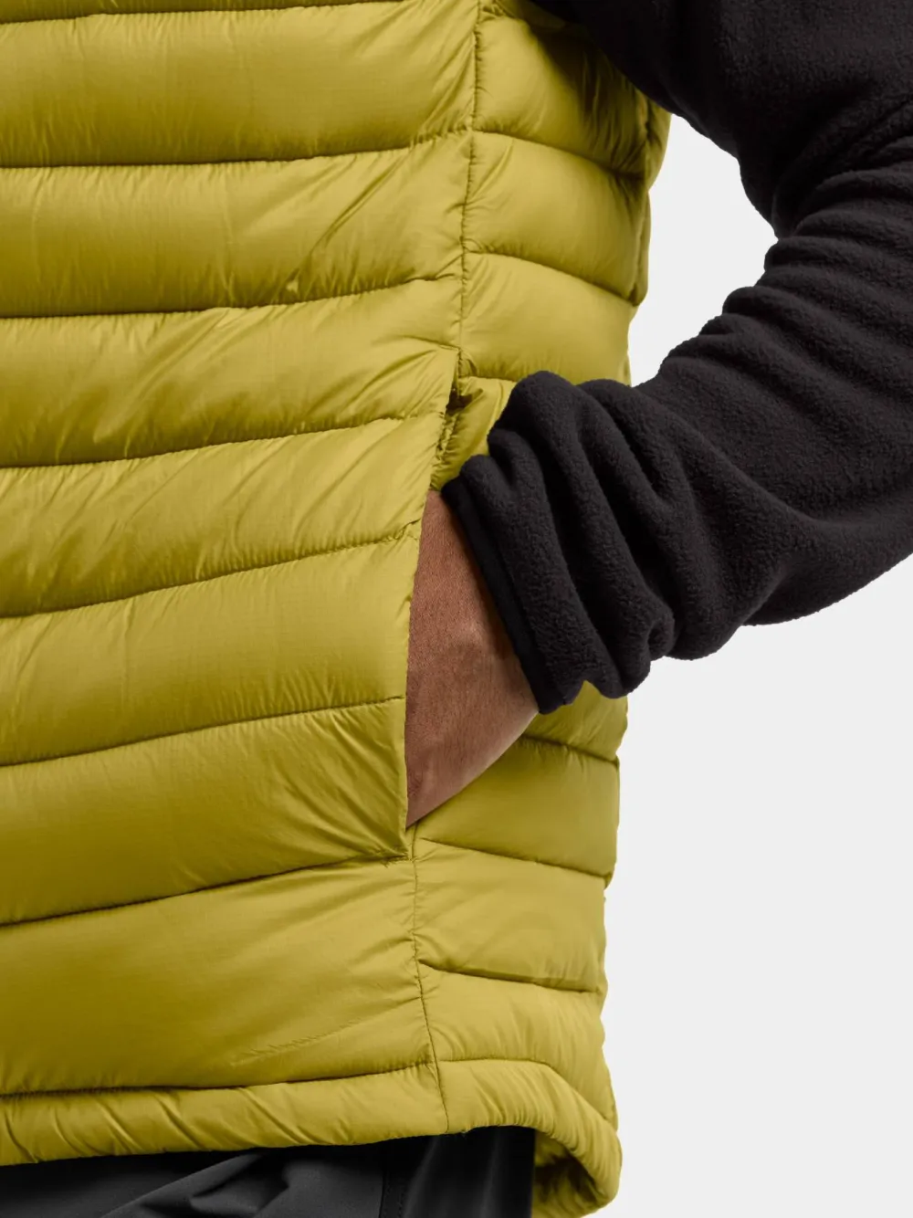 Outlet Men's Marino Vest Västar Herr
