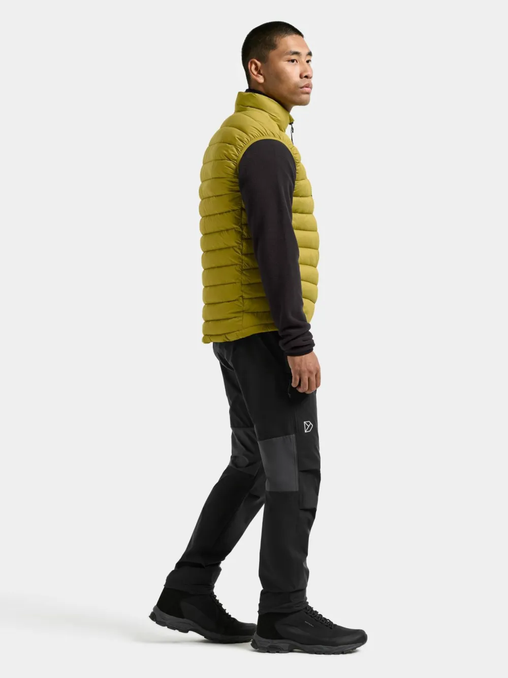 Outlet Men's Marino Vest Västar Herr