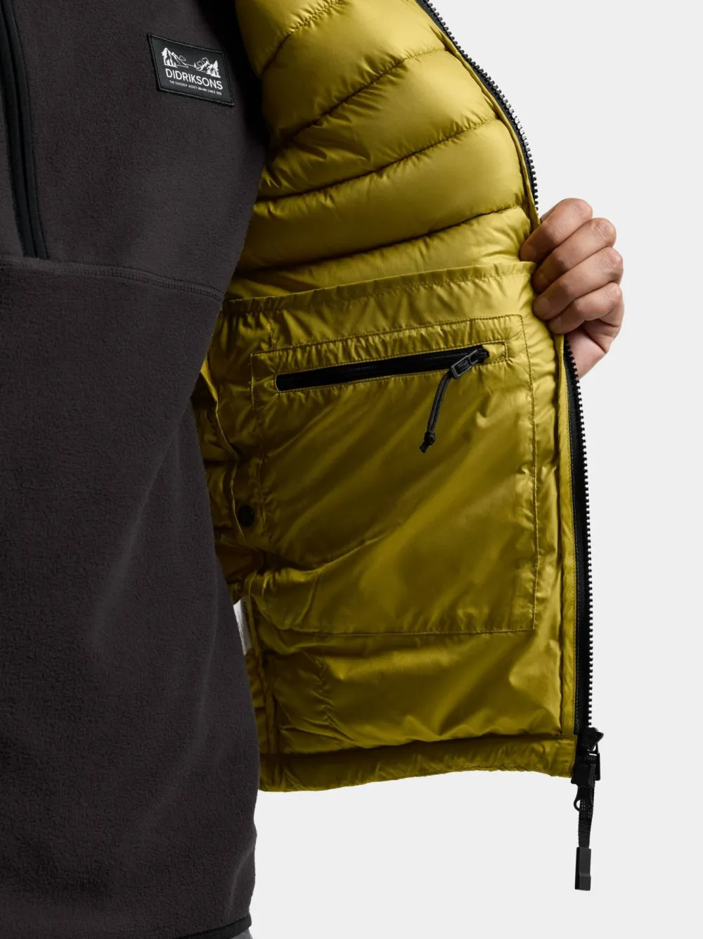 Outlet Men's Marino Vest Västar Herr