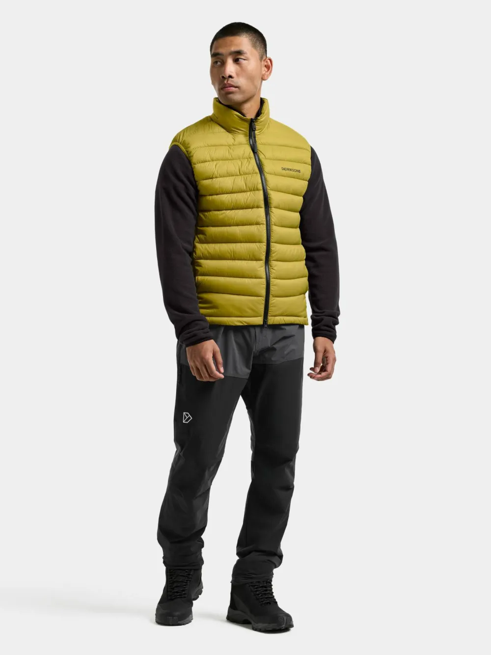 Outlet Men's Marino Vest Västar Herr