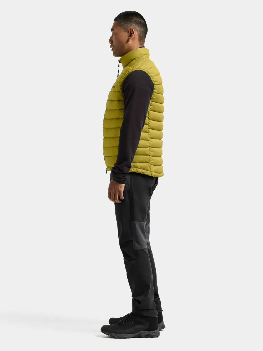 Outlet Men's Marino Vest Västar Herr