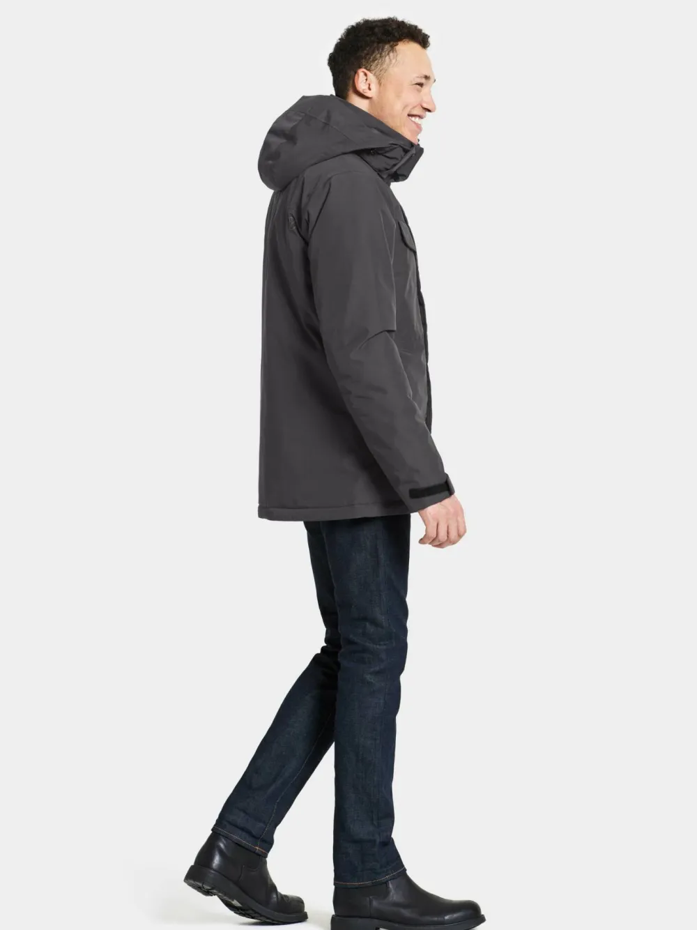 Hot Men's Stefan Jacket Herrjackor