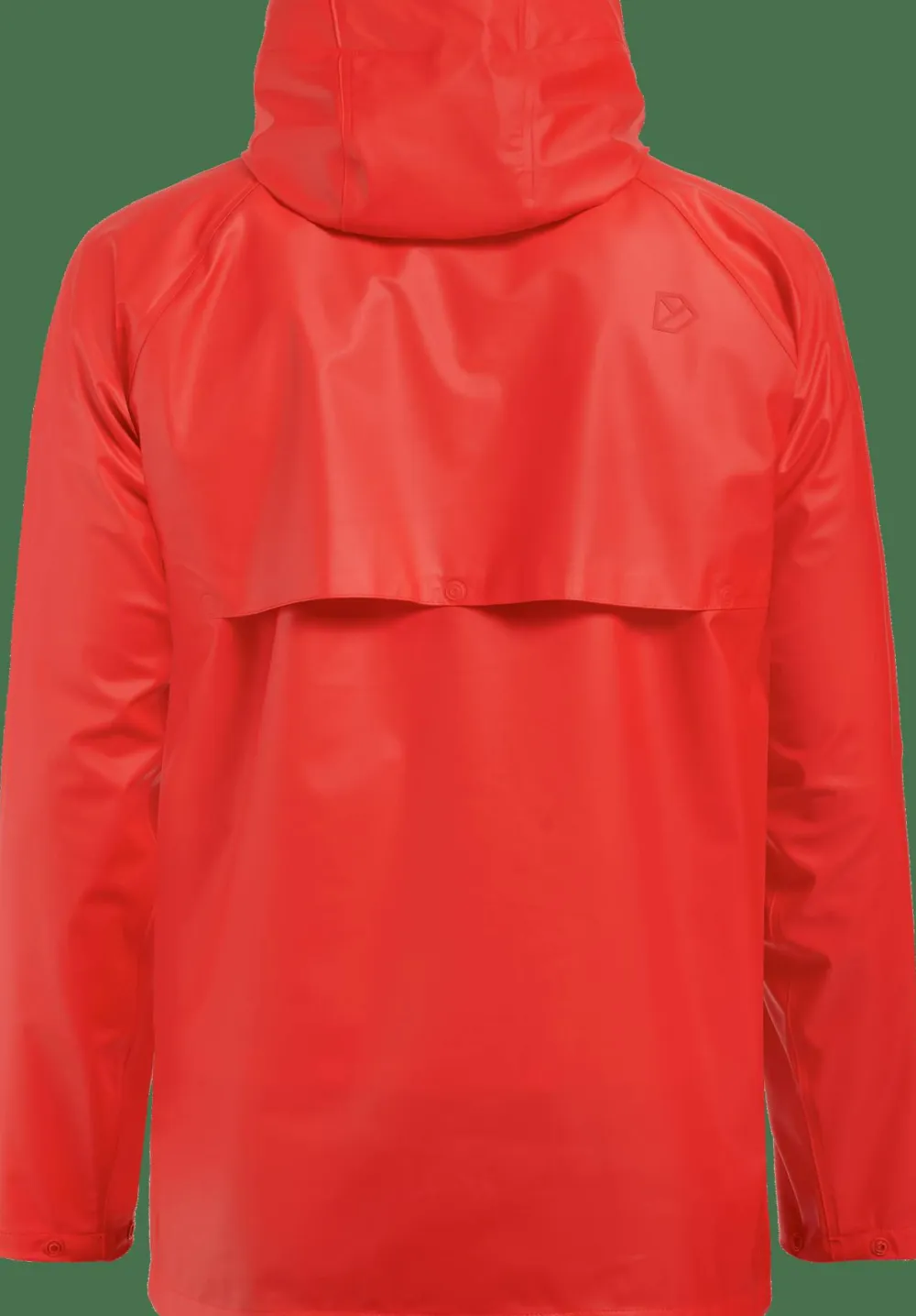 Didriksons Unisex Avon Jacket 2 Lava Red Best