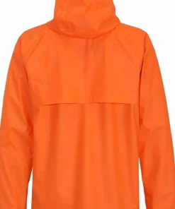 Didriksons Unisex Avon Jacket 2 Flame Clearance