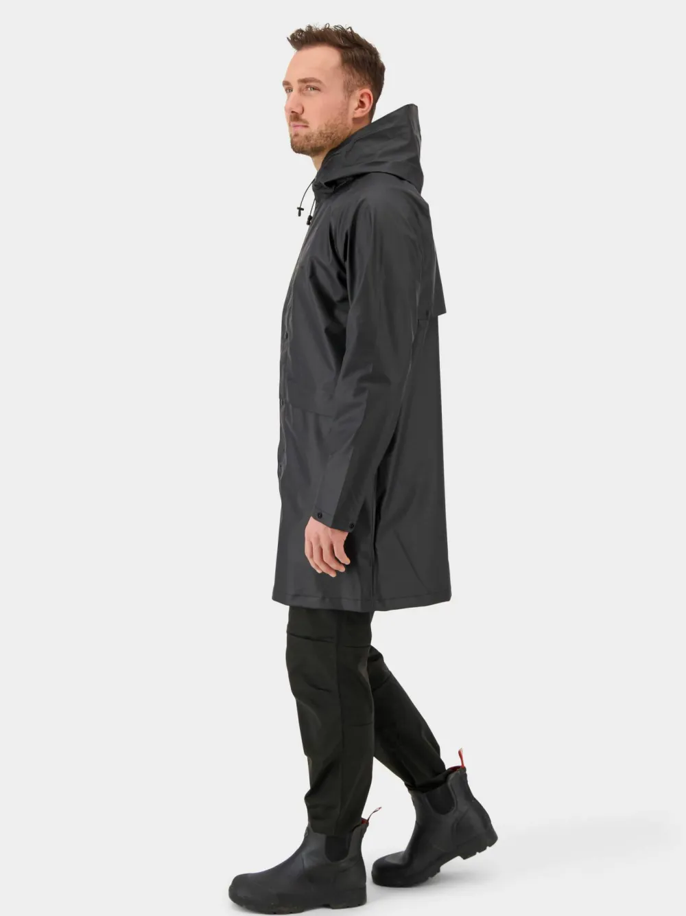 Clearance Unisex Avon Parka Galon Regnkläder Dam