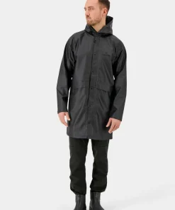 Clearance Unisex Avon Parka Galon Regnkläder Dam