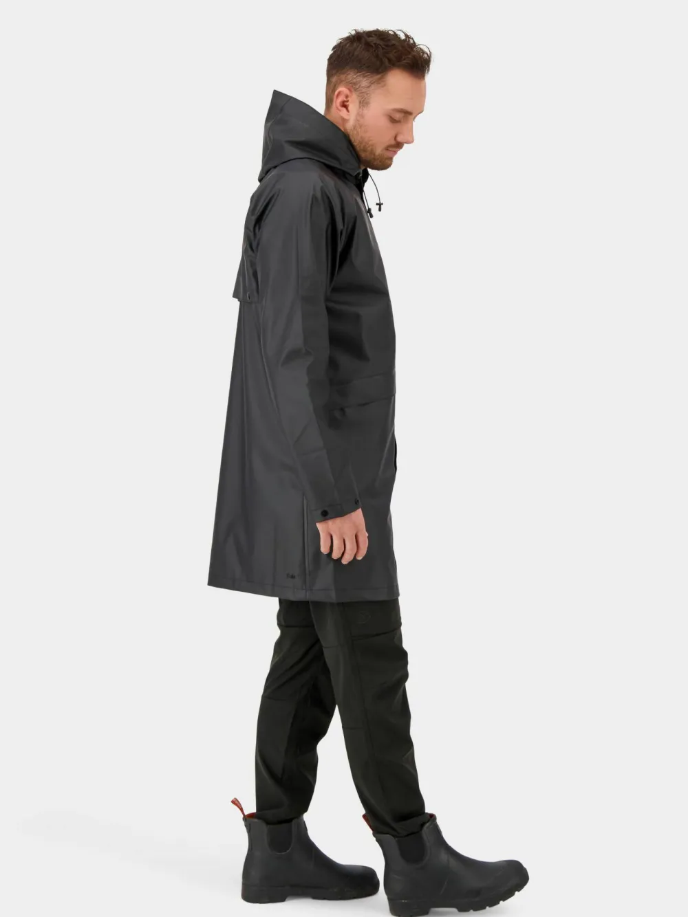 Clearance Unisex Avon Parka Galon Regnkläder Dam