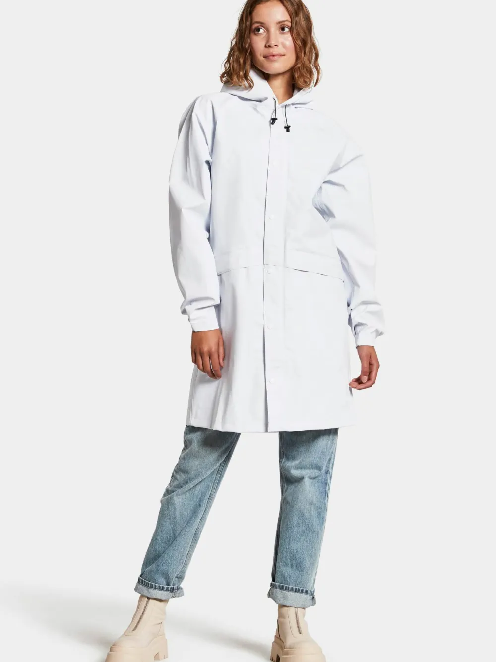 Outlet Unisex Avon Parka Galon Regnkläder Herr