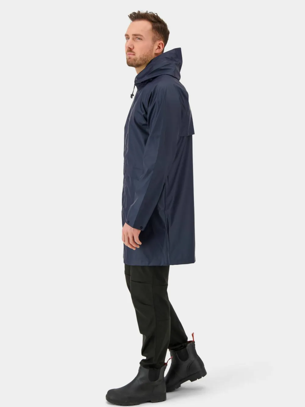 Online Unisex Avon Parka Galon Regnkläder Herr