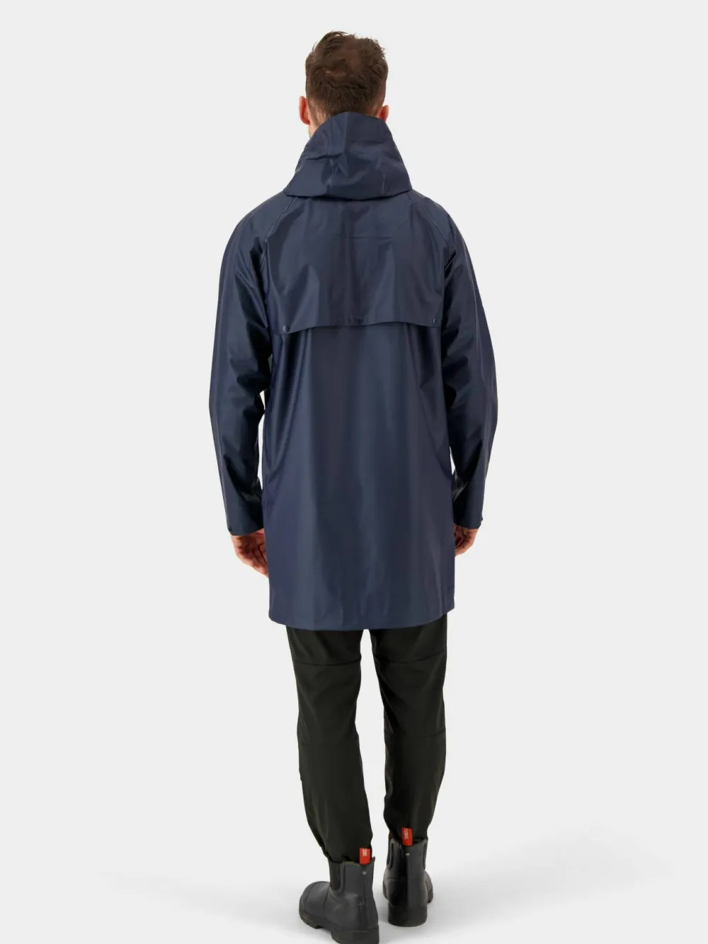Online Unisex Avon Parka Galon Regnkläder Herr