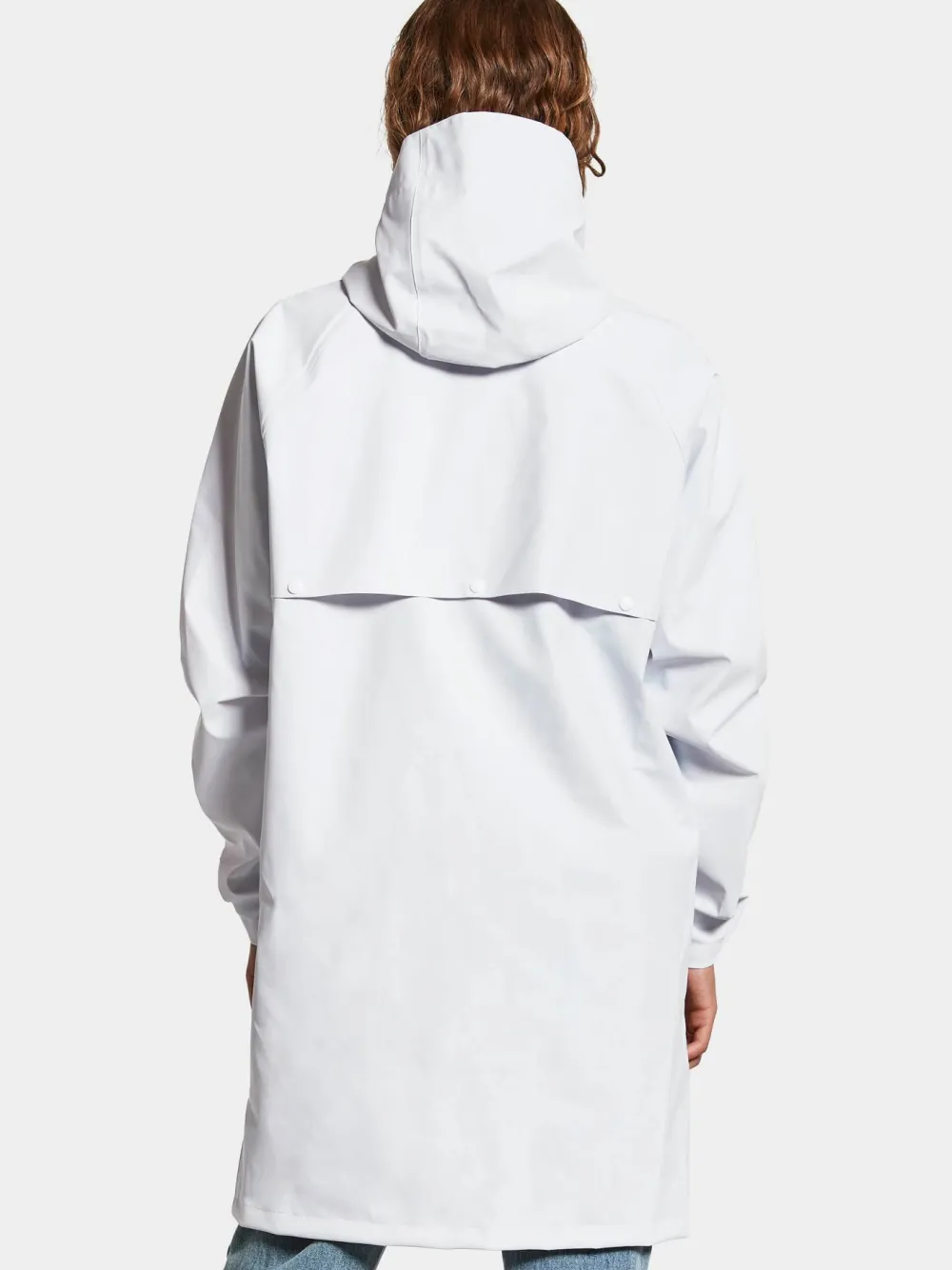 Didriksons Unisex Avon Parka Galon Snow white Best
