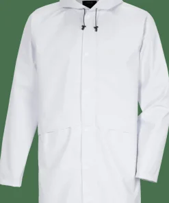 Didriksons Unisex Avon Parka Galon Snow white Best