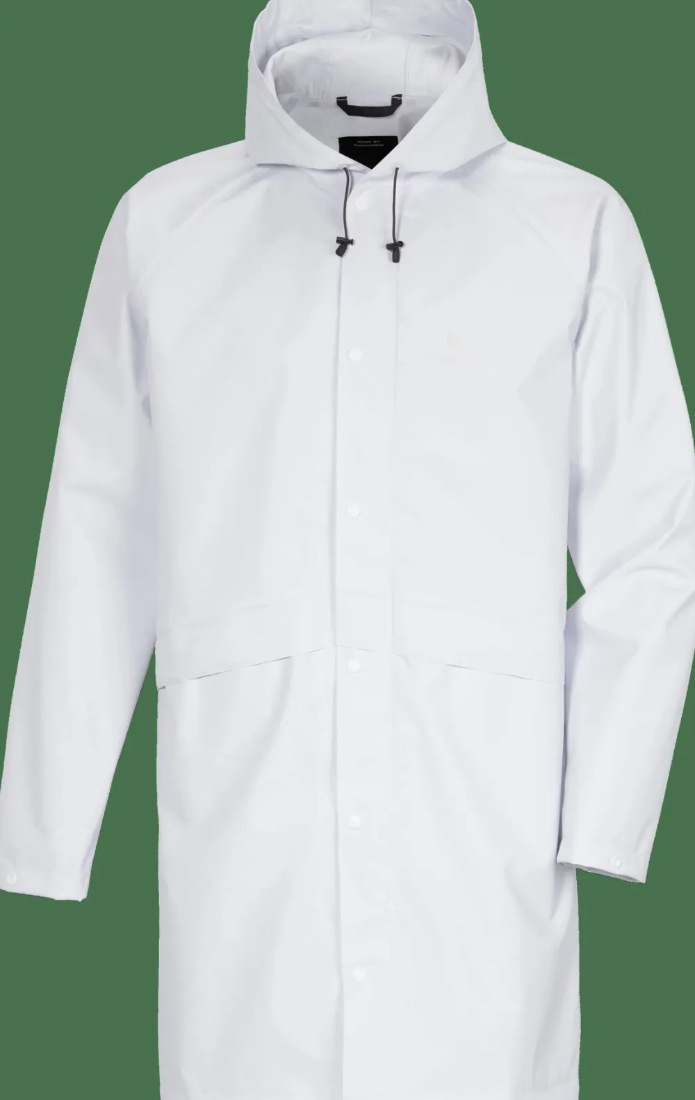 Didriksons Unisex Avon Parka Galon Snow white Best