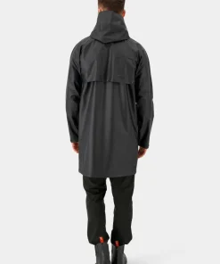 Didriksons Unisex Avon Parka Galon Black Online