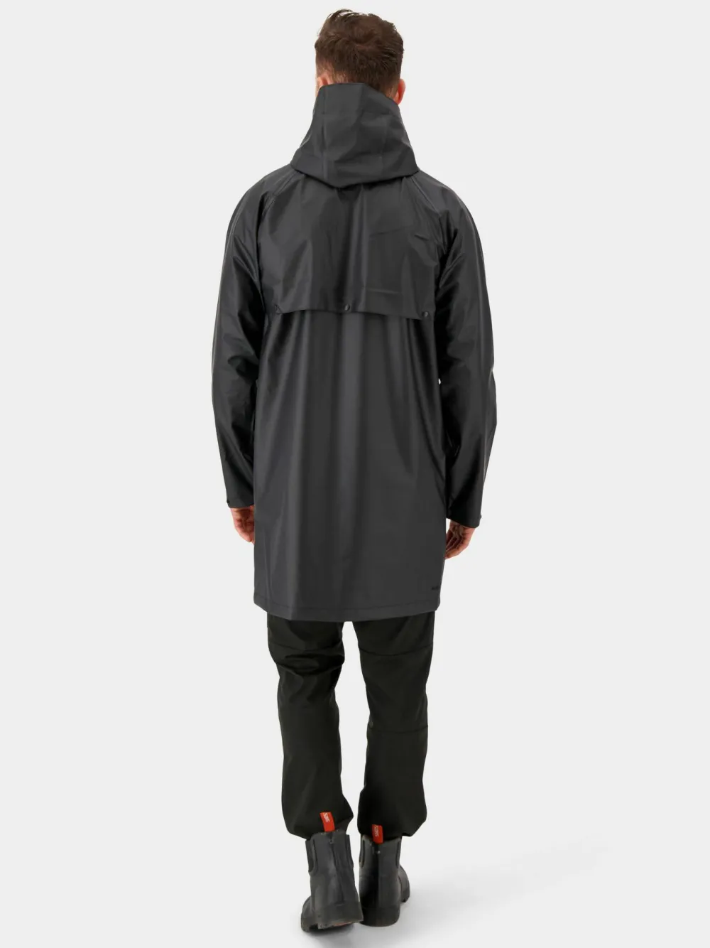Didriksons Unisex Avon Parka Galon Black Online